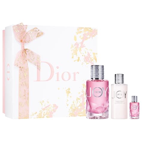 dior joy intense wann neu|dior joy intense gift set.